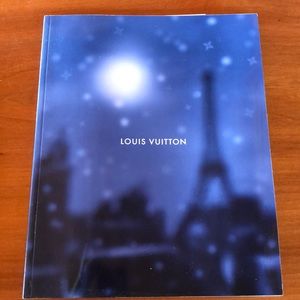 Louis Vuitton 2008 Holiday catalog bags jewelry